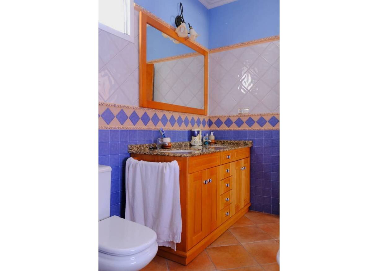 Bestaand - Finca / Country Property - Orihuela Costa - Orihuela