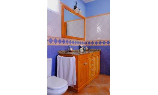 Bestaand - Finca / Country Property - Orihuela Costa - Orihuela