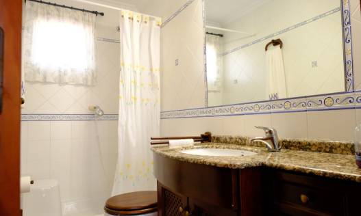 Bestaand - Finca / Country Property - Orihuela Costa - Orihuela