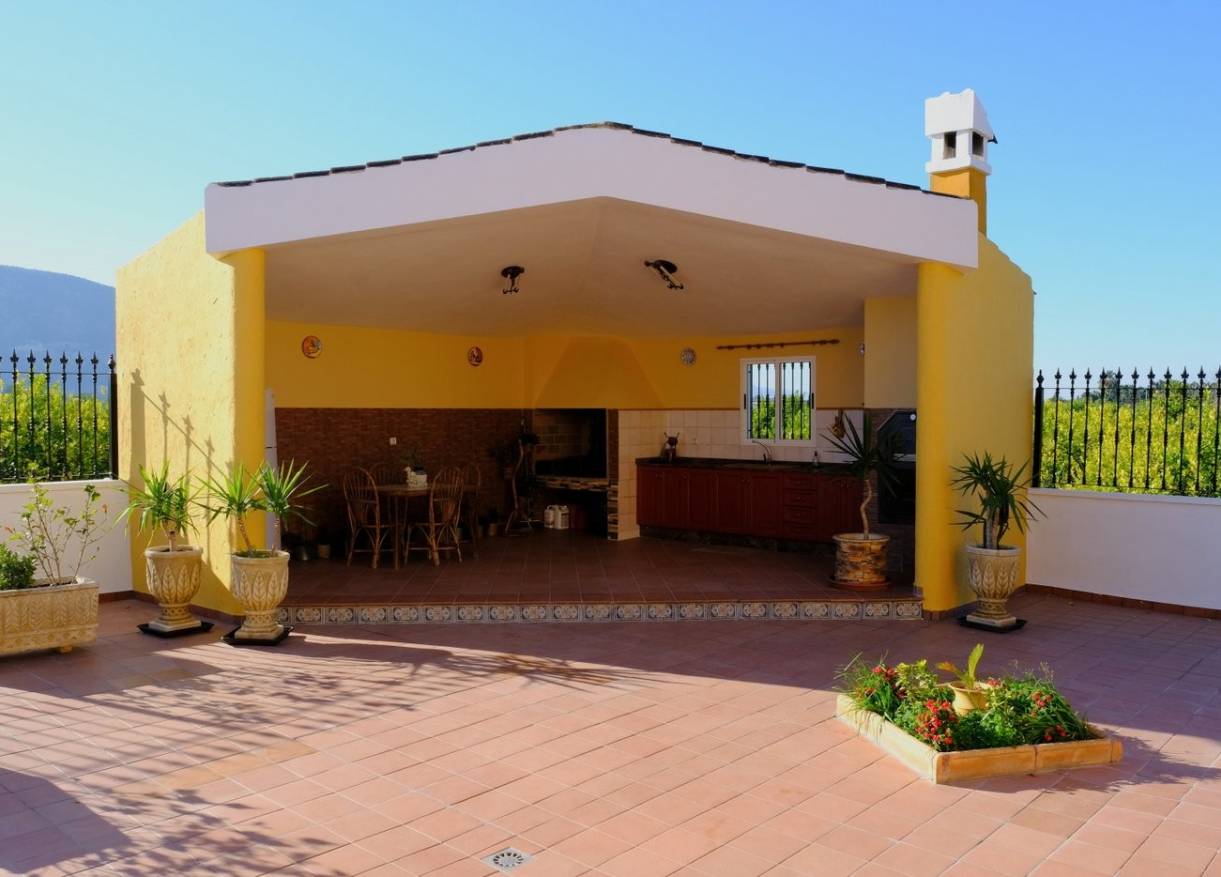 Bestaand - Finca / Country Property - Orihuela Costa - Orihuela