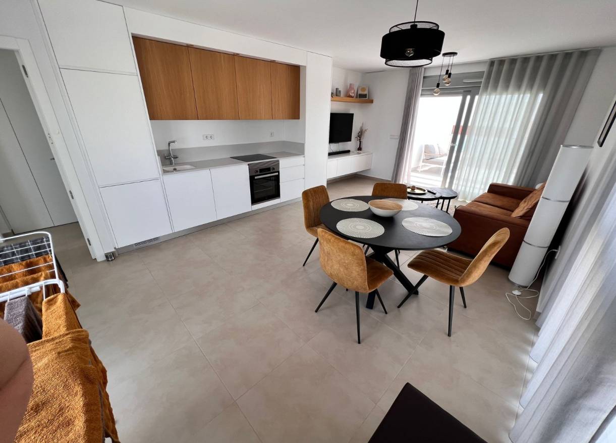 Bestaand - Appartement - Vistabella Golf - Entre Naranjos Vistabella Golf