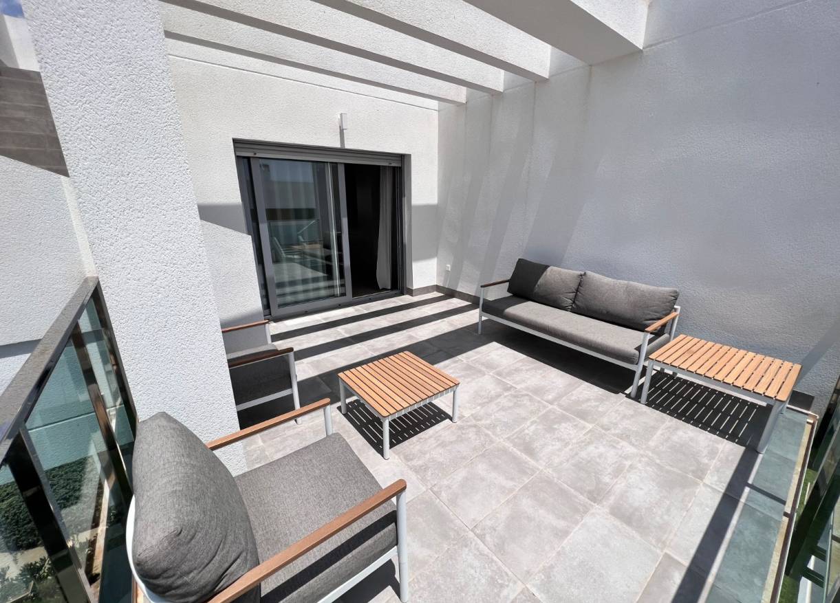 Bestaand - Appartement - Vistabella Golf - Entre Naranjos Vistabella Golf