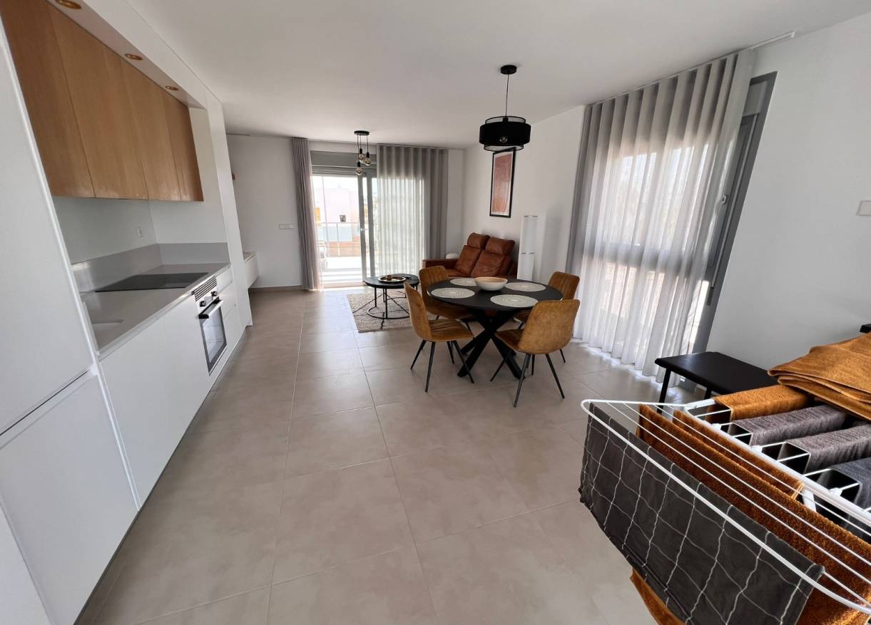 Bestaand - Appartement - Vistabella Golf - Entre Naranjos Vistabella Golf