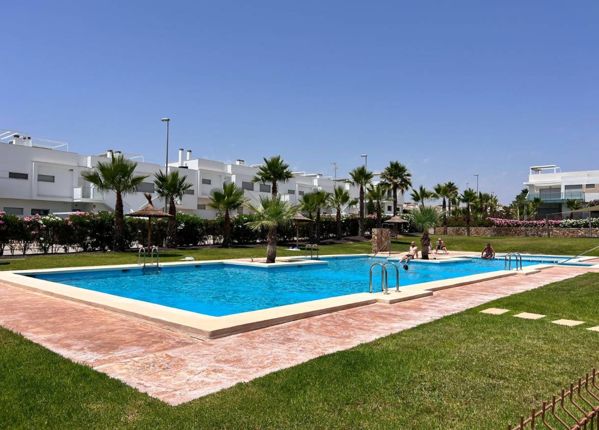 Bestaand - Appartement - Vistabella Golf - Entre Naranjos Vistabella Golf