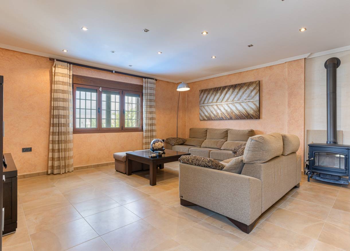 Bestaand - Villa - Los Montesinos - La Herrada