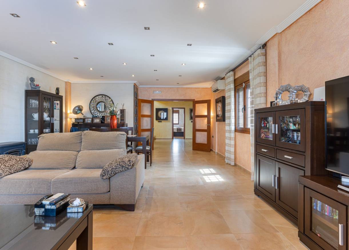 Bestaand - Villa - Los Montesinos - La Herrada