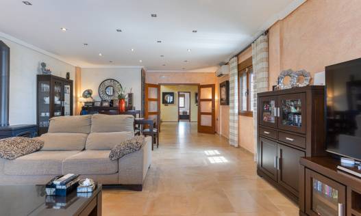 Bestaand - Villa - Los Montesinos - La Herrada