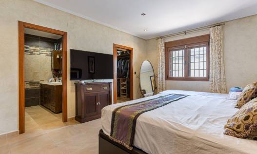 Bestaand - Villa - Los Montesinos - La Herrada