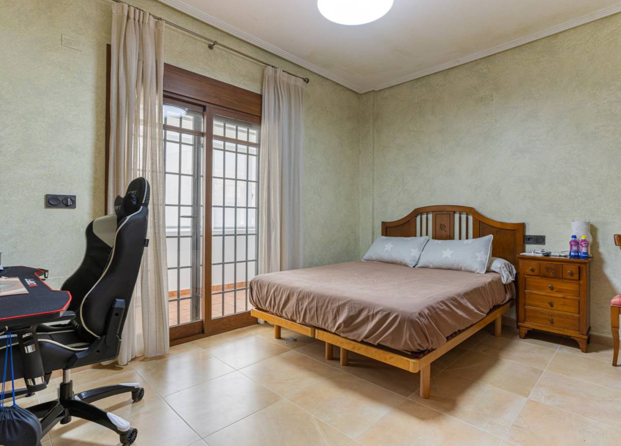 Bestaand - Villa - Los Montesinos - La Herrada