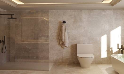 Nieuwbouw - Appartement - Estepona - West Estepona