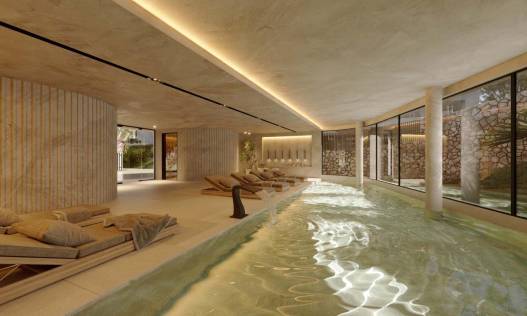 Nieuwbouw - Appartement - Estepona - West Estepona