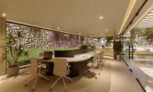 Nieuwbouw - Appartement - Estepona - West Estepona