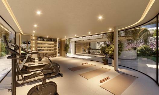 Nieuwbouw - Appartement - Estepona - West Estepona