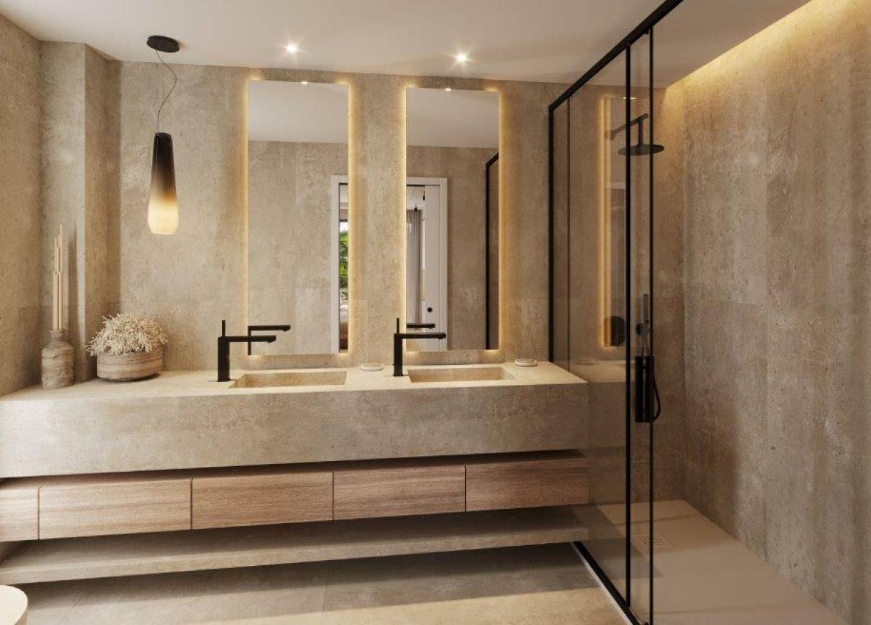 Nieuwbouw - Appartement - Estepona - West Estepona