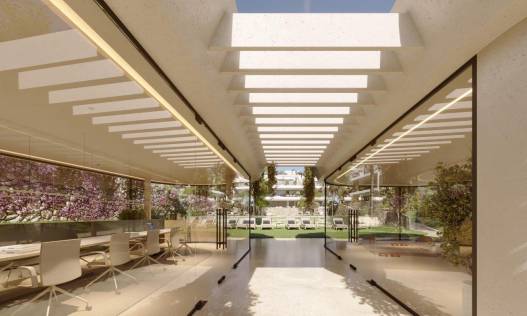 Nieuwbouw - Appartement - Estepona - West Estepona