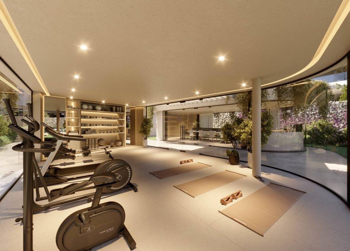 Nieuwbouw - Appartement - Estepona - West Estepona