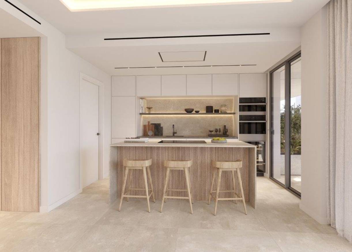 Nieuwbouw - Appartement - Estepona - West Estepona