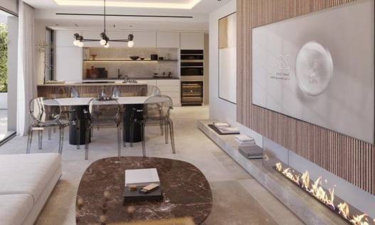 Nieuwbouw - Penthouse - Estepona - West Estepona