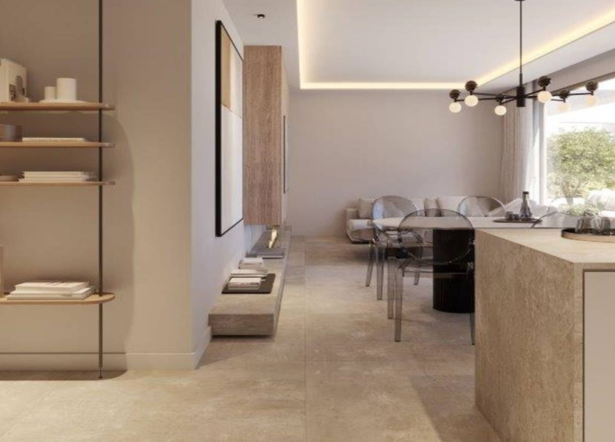 Nieuwbouw - Penthouse - Estepona - West Estepona