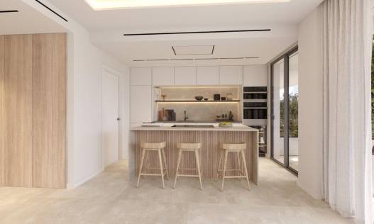 Nieuwbouw - Penthouse - Estepona - West Estepona