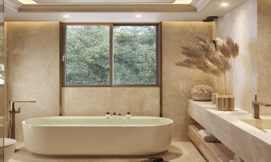 Nieuwbouw - Penthouse - Estepona - West Estepona