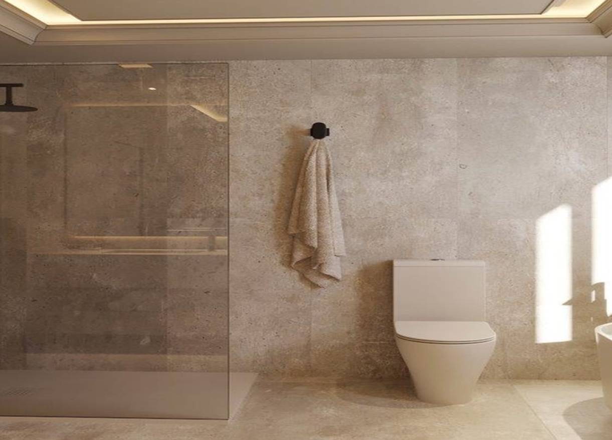 Nieuwbouw - Penthouse - Estepona - West Estepona