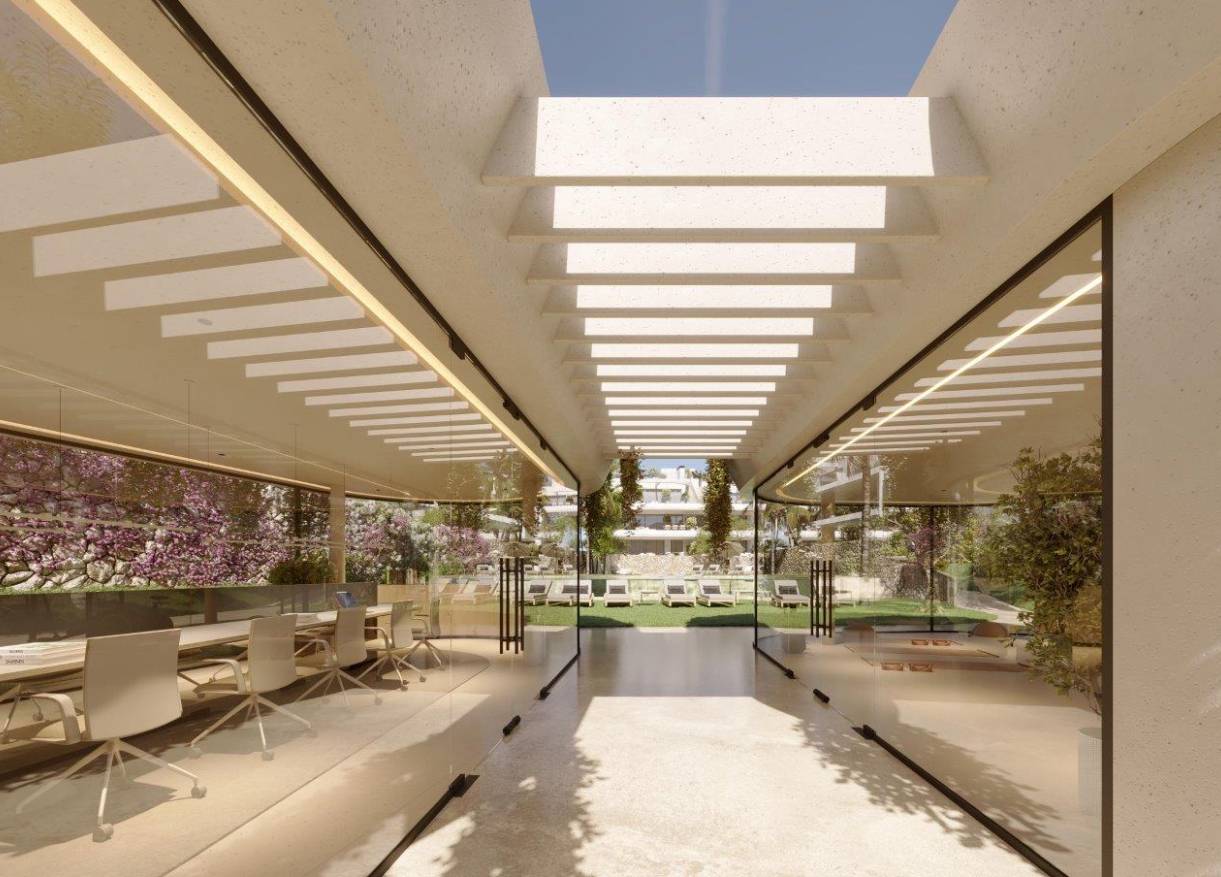 Nieuwbouw - Penthouse - Estepona - West Estepona