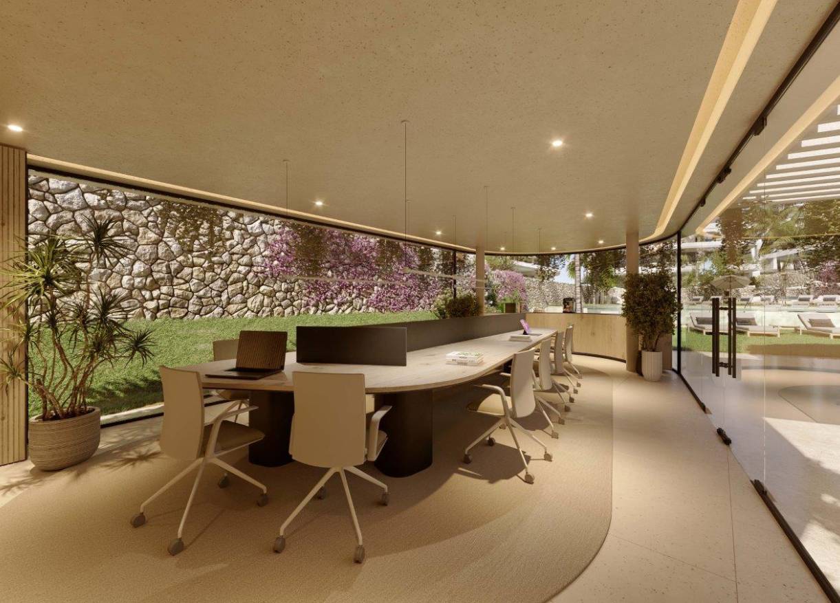 Nieuwbouw - Penthouse - Estepona - West Estepona