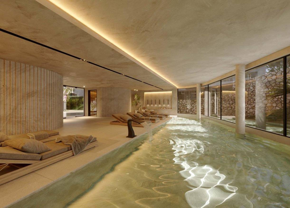 Nieuwbouw - Penthouse - Estepona - West Estepona