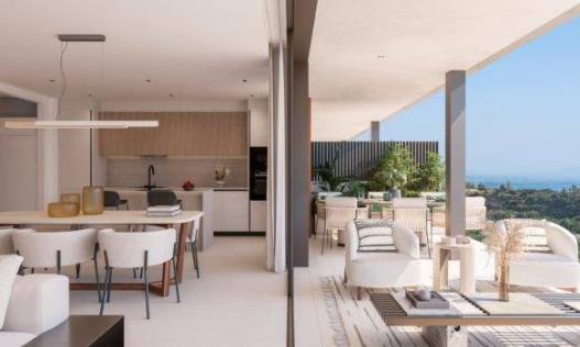 Nieuwbouw - Appartement - Estepona - Cancelada