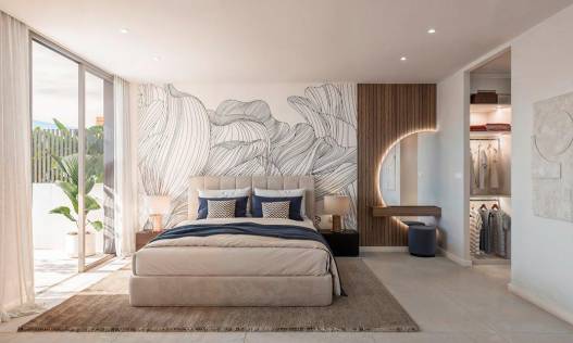 Nieuwbouw - Appartement - Estepona - Cancelada