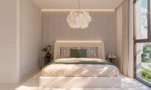 Nieuwbouw - Appartement - Estepona - Cancelada