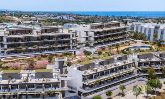 Nieuwbouw - Appartement - Estepona - Cancelada
