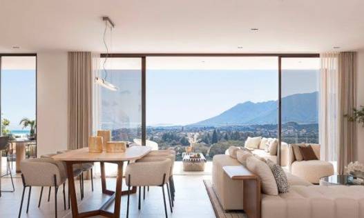 Nieuwbouw - Penthouse - Estepona - Cancelada