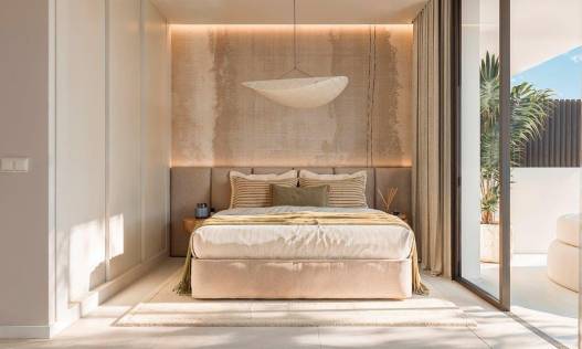 Nieuwbouw - Penthouse - Estepona - Cancelada