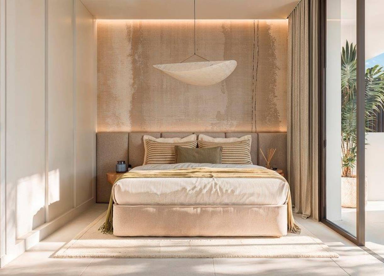 Nieuwbouw - Penthouse - Estepona - Cancelada