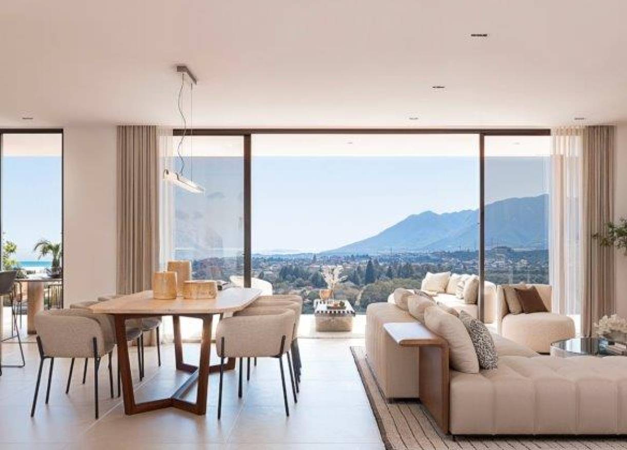 Nieuwbouw - Townhouse / Semi-detached - Estepona - Cancelada