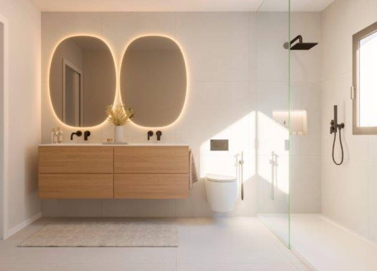 Nieuwbouw - Townhouse / Semi-detached - Estepona - Cancelada