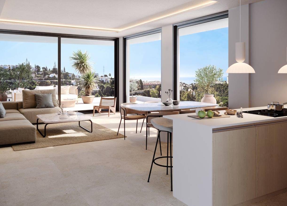 Nieuwbouw - Appartement - Fuengirola - Torreblanca