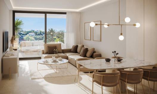 Nieuwbouw - Appartement - Fuengirola - Torreblanca