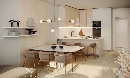 Nieuwbouw - Appartement - Fuengirola - Torreblanca