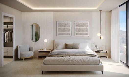 Nieuwbouw - Appartement - Fuengirola - Torreblanca