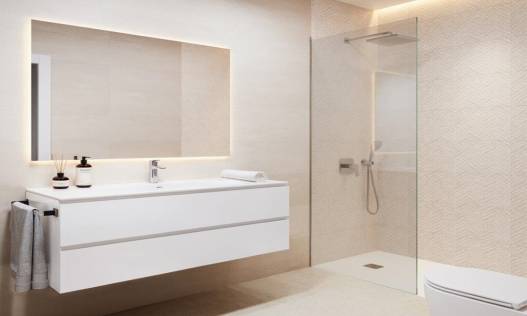 Nieuwbouw - Appartement - Fuengirola - Torreblanca