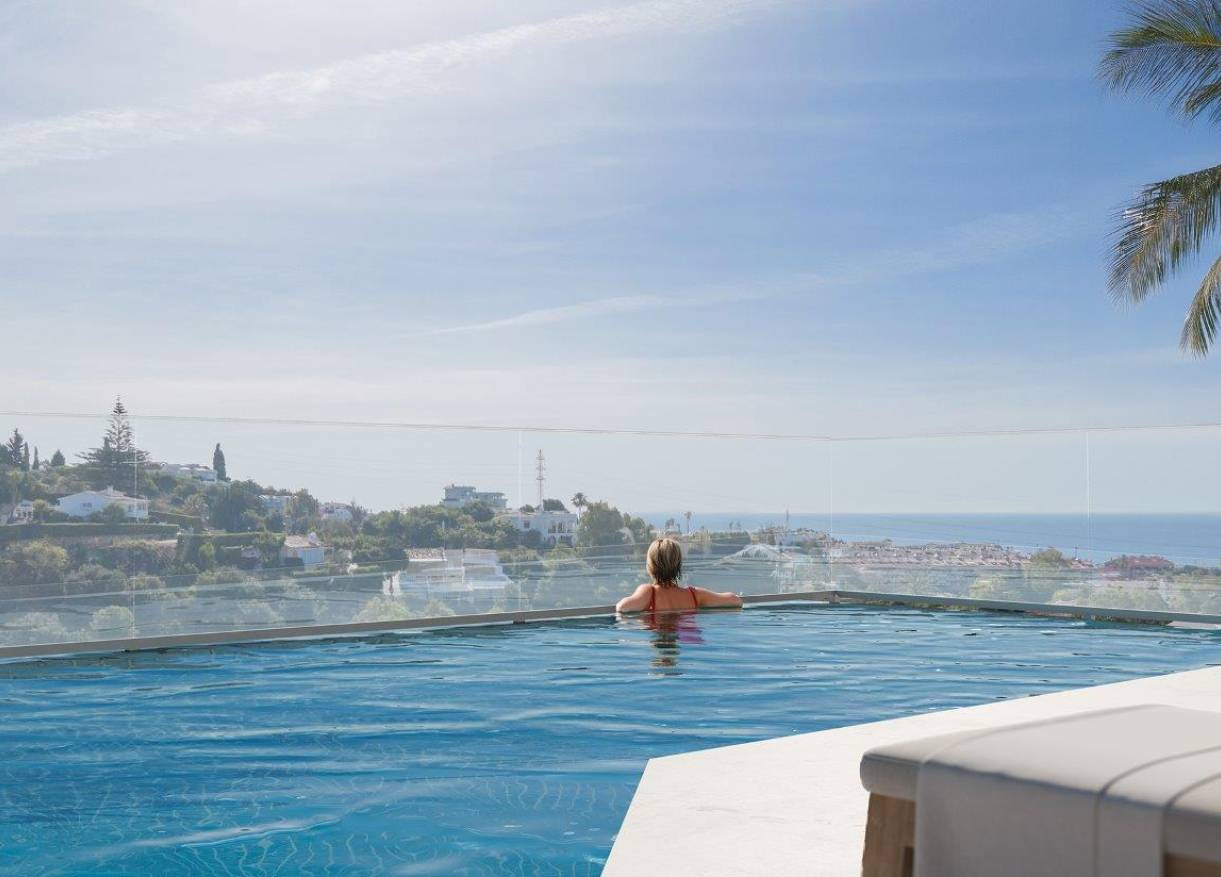 Nieuwbouw - Penthouse - Fuengirola - Torreblanca