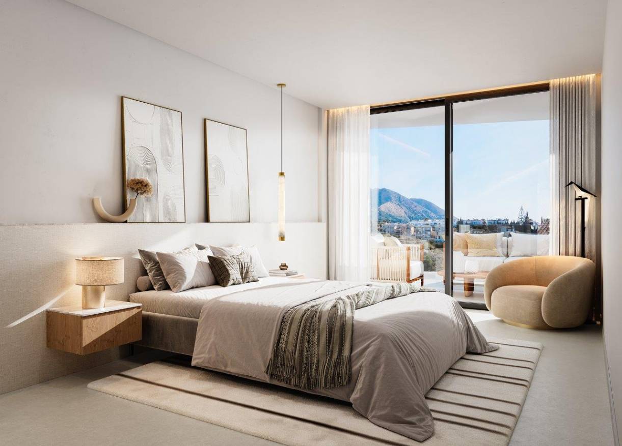 Nieuwbouw - Penthouse - Fuengirola - Torreblanca