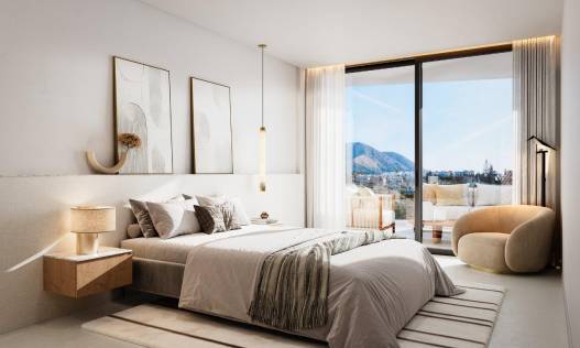 Nieuwbouw - Penthouse - Fuengirola - Torreblanca