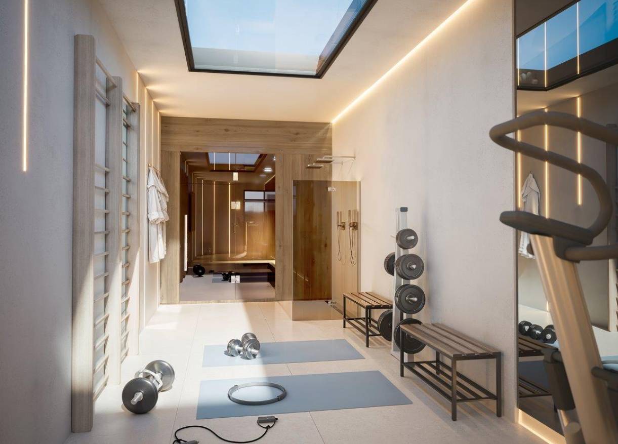 Nieuwbouw - Penthouse - Fuengirola - Torreblanca