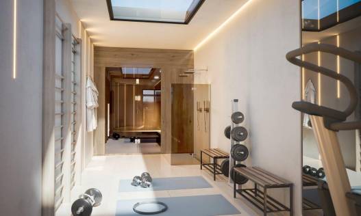 Nieuwbouw - Penthouse - Fuengirola - Torreblanca