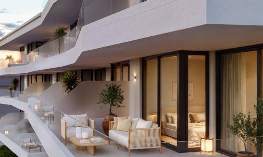 Nieuwbouw - Penthouse - Fuengirola - Torreblanca