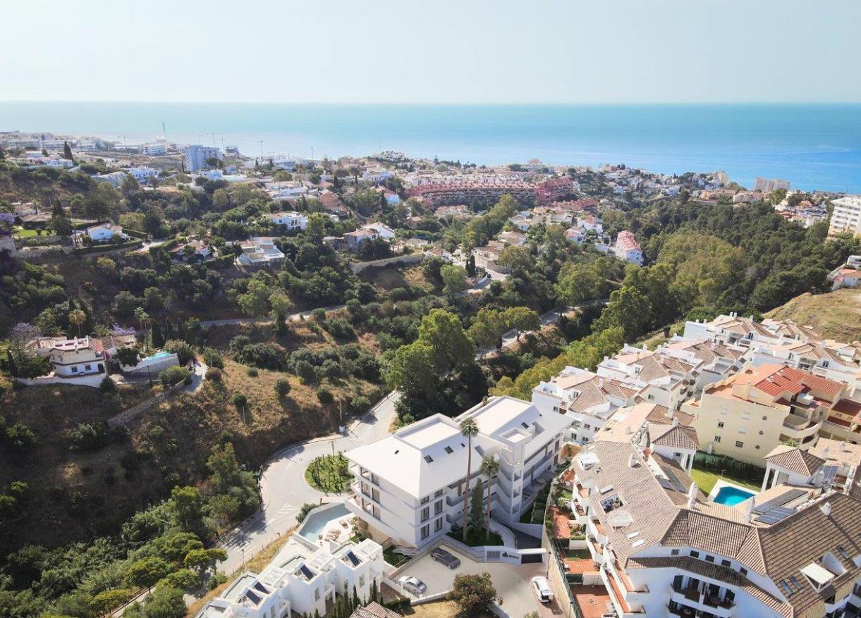Nieuwbouw - Penthouse - Fuengirola - Torreblanca